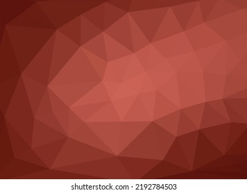 abstract polygon background geometric pattern