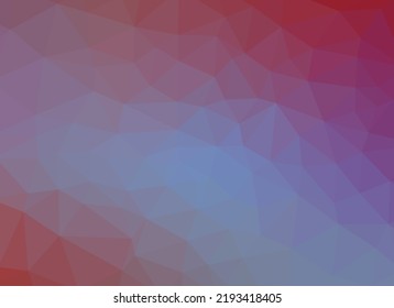 abstract polygon background geometric pattern