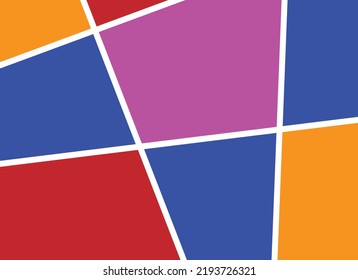 abstract polygon background geometric pattern