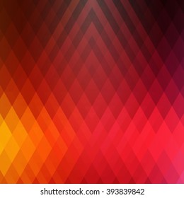 Abstract polygon background in modern style. Soft color transitions create a mesh.