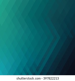 Abstract polygon background in modern style. Soft color transitions create a mesh.