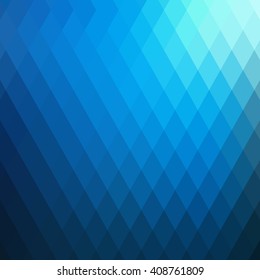 Abstract polygon background in modern style. Soft color transitions create a mesh.