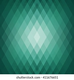 Abstract polygon background in modern style. Soft color transitions create a mesh.