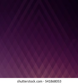 Abstract polygon background in modern style. Soft color transitions create a mesh. Soft transitions hue. Template for design projects.