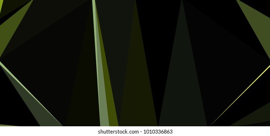Abstract polygon background overlap with shadow vector illustration eps10.