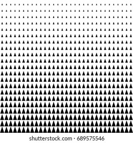 Abstract polygon black and white graphic  triangle pattern