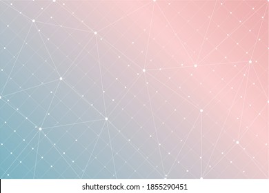 Abstract polygon minimal tone. graphic layer and minimal tone. soft polygon. colors is smooth wallpaper. business background. technology background. icon and text. design by esp10.
