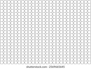 abstract polygon seamless pattern metallic texture background Monochromatic Metal grid hexagon 