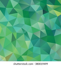 Abstract Polygon Texture Background