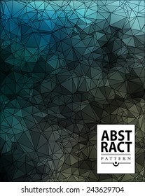 abstract polygonal background, colorful triangles background, abstract polygonal background