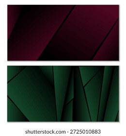 Fondo poligonal Abstractas. Para el diseño de fondo, cubierta, Anuncio de postal, o Fondo de pantalla.
