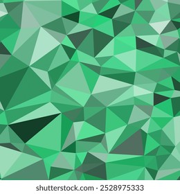 Abstract Polygonal Background Geometrical Shape
