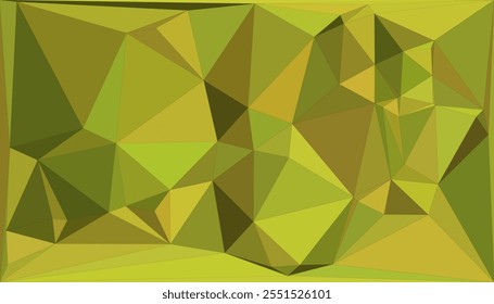 Abstract Polygonal Background in Gradient Shades of Blue and Purple for Design, Web, and Digital Projects