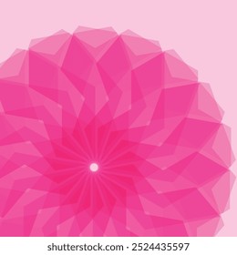 Abstract polygonal background for graphic design Decorative texture