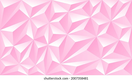 Resumen de fondo poligonal. Triángulo de fondo de popa baja. Fondo de resumen geométrico triangular bajo de poli.