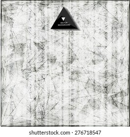 Abstract polygonal background/ triangles background