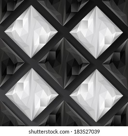 Abstract polygonal background. Triangles background for  design. Geometrical