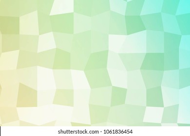 Abstract polygonal background, Vector illustration for design
