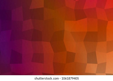 Abstract polygonal background, Vector illustration for design