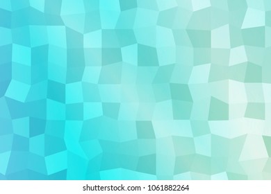 Abstract polygonal background, Vector illustration for design