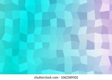 Abstract polygonal background, Vector illustration for design