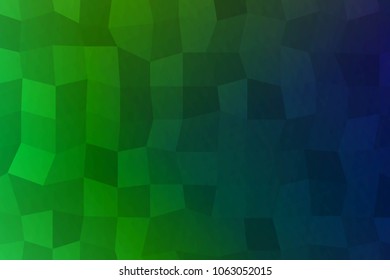 Abstract polygonal background, Vector illustration for design