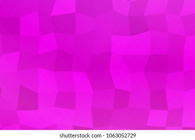 Abstract polygonal background, Vector illustration for design