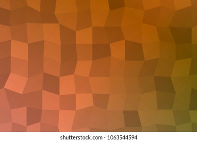 Abstract polygonal background, Vector illustration for design