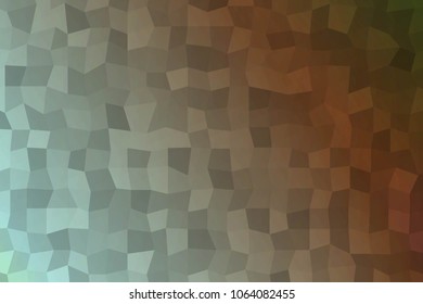 Abstract polygonal background, Vector illustration for design