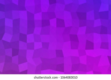 Abstract polygonal background, Vector illustration for design