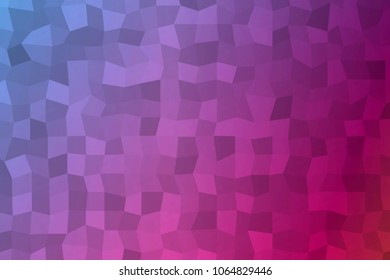 Abstract polygonal background, Vector illustration for design