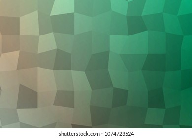 Abstract polygonal background, Vector illustration for design