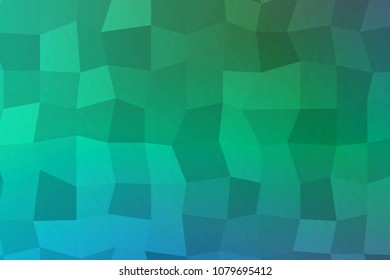 Abstract polygonal background, Vector illustration for design