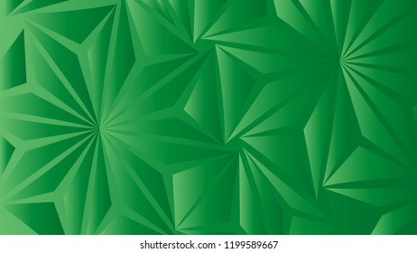 Abstract polygonal background. Vector illustration for your design.