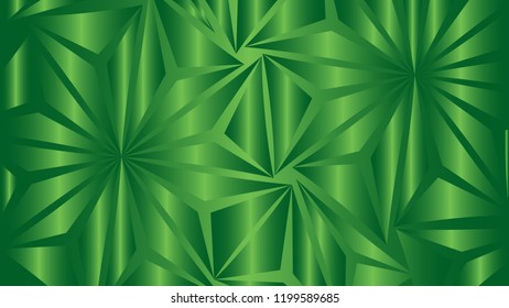 Abstract polygonal background. Vector illustration for your design.