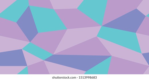 Abstract polygonal background. Vector illustration for your design. Abstract background. Seamless background. Scattered squares. Squares. Duplicate elements. Square shapes. EPS-10