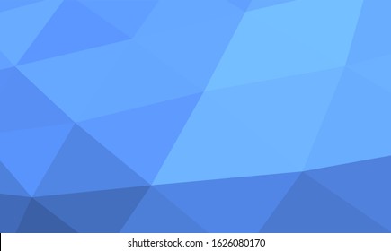 abstract polygonal background vector illustration