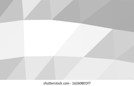 abstract polygonal background vector illustration