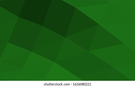 abstract polygonal background vector illustration