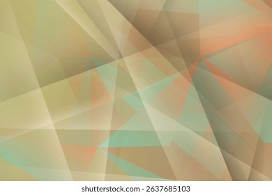 Abstract polygonal background. Abstract background. Vector illustration