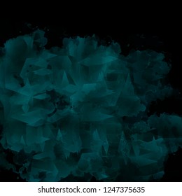 Abstract polygonal background.Colorful mosaic pattern. texture EPS10