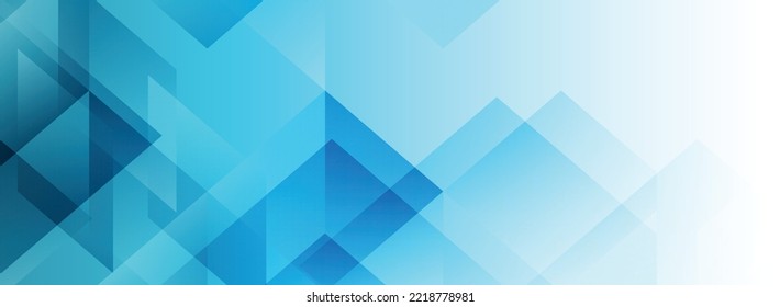 Abstract Polygonal Banner Background Free Vector Image