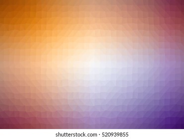 Abstract polygonal colorful background. vector geometric shapes of triangles and lines. EPS 10. A4