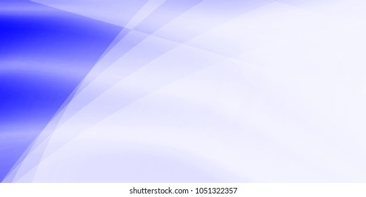 Abstract polygonal design blue and white background vector illustration.