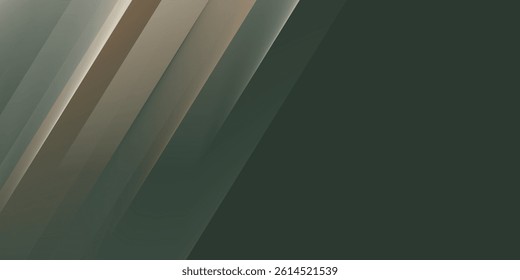 Abstract polygonal design gray background vector illustration.