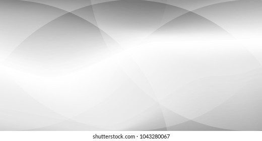 Abstract polygonal design with gray gradient background vector illustration for designers.