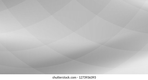 Abstract polygonal design with gray gradient background Vector
