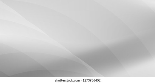 Abstract polygonal design with gray gradient background Vector