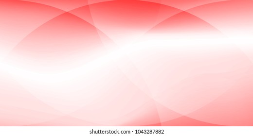 Abstract polygonal design red gradient background vector illustration for designers.