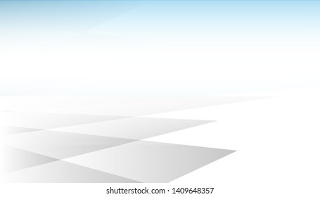 abstract polygonal geometric background template design